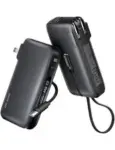 JOYFAR 10,000mAh Portable Charger with Built-In USB-C Cable for $54.49