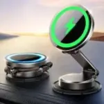 Joyroom 15W All-Metal MagSafe Car Mount Charger for $14.39