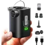 Joyroom 3600mAh Portable Electric Air Pump for Inflatables – Now $14.99