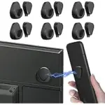 Jumeihui Magnetic Remote Control Holder – 6-Pack for $6.99