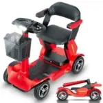 JUNLING 4 Wheel All Terrain Mobility Scooter – Now $799.00