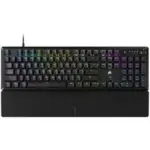 K70 CORE RGB Mechanical Wired Gaming Keyboard with Palmrest for $133.49