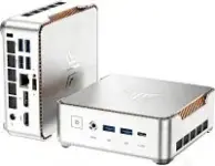 Kamrui P2 Mini Desktop with Intel Core i5-12600H for $368.10