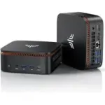 Kamrui Pinova P1 Mini Desktop with AMD Ryzen R2544, 16GB RAM, 512GB SSD for $305.99