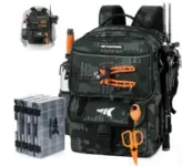 KastKing BaitSpace Fishing Tackle Backpack for $84 – Father’s Day Deals $84.00