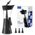 KAUGIC Upgraded 2-in-1 Water Manual Ear Wax Removal Kit for $12