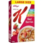 14.7-oz Kellogg’s Special K Red Berries Cereal 2-Pack for $6.56
