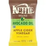 Kettle Brand 6oz Apple Cider Vinegar Chips for $2.49