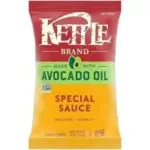 Kettle Brand Avocado Oil Special Sauce Chips 6oz for $2.65