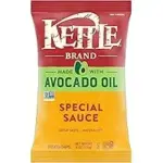 Kettle Brand Avocado Oil Special Sauce Chips 6oz for $2.65