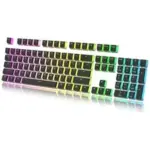 Mechanical Keyboard Keycap Set with Puller for $41.99