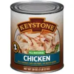 Keystone All Natural Chicken Canned 28 oz – Now $5.70