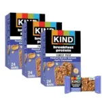 KIND Breakfast Protein Peanut Butter Banana Dark Chocolate – 36 Count for $12.59