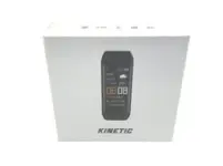 Kinetic Pro Smartwatch Fitness Tracker for Android and iOS – Now $12.25