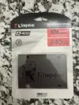 KINGSTON A400 240GB SATA Internal SSD for $25.00 – New Condition