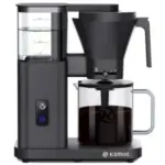Kismile 8-Cup Coffee Machine Now Only $66 with Coupons