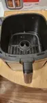 Kitchen Elite 8.5QT Air Fryer Replacement Basket – $35.00