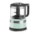 KitchenAid 3.5 Cup Mini Food Processor KFC3516 in Ice Blue for $37.99