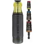 Klein Tools 32303HD 20-in-1 SAE Impact Driver Set for $26.98