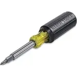 Klein Tools 32500 11-in-1 Screwdriver and Nut Driver Set for $11.98