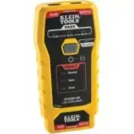 Klein Tools VDV526-100 Network LAN Cable Tester for $21