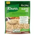 Knorr Cilantro Lime Rice Sides (5.5oz) for $0.75