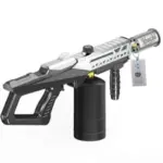 Koackl Adjustable Flame Propane Torch Gun for $30