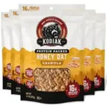 5-Pack Kodiak Cakes Protein Granola for $23