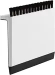 KOHLER Kitchen Sink Squeegee and Countertop Brush for $6.34