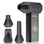 Konpayde 180,000 RPM 3-Speed Cordless Electric Air Duster for $20