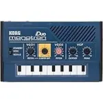 Korg Monotron Duo Analog Ribbon Synthesizer for $45.99