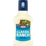 Kraft Classic Ranch Dressing 8oz Bottle for $1.00