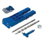 Kreg Pocket-Hole Jig 320 with SK04 Starter Screw Kit for $34.98
