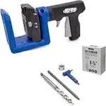 Kreg Pocket-Hole Jig for Carpentry – Now $84.00