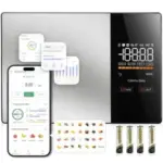 KUAIVO Smart Nutrition Food Scale with App & LED Display for $18