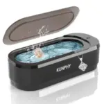 KUNPHY 46KHz Ultrasonic Jewelry Cleaner (12 oz) Now Only $14