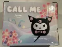 Kuromi Portable Bluetooth Speaker with TF Card Slot for $20.60