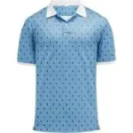 Kuyigo Quick Dry UPF 40+ Short Sleeve Golf Polo for $12.99
