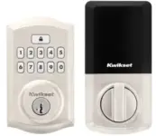 Kwikset SmartCode 260 Keyless Entry Deadbolt for $68