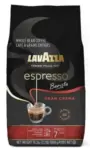 Lavazza Espresso Barista Gran Crema Whole Bean Coffee 35.2oz for $15