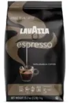 Lavazza Espresso Italiano Whole Bean Coffee 2.2lbs for $11