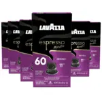 Lavazza Espresso Maestro Intenso Aluminum Capsules 6-Pack for $21 with Subscription Savings $21.00