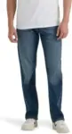 Lee Extreme Motion Relaxed Straight Men’s Jeans for $19