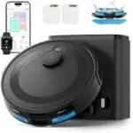 Lefant M2 Plus LiDAR Robot Vacuum and Mop Now $149.99