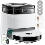 Lefant M3 Robot Vacuum and Mop with 12000Pa Suction for $197.99