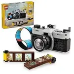 LEGO Creator 31147 Retro Camera Building Set for $15.99