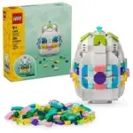 LEGO Decorative Easter Egg Building Toy for $10.99