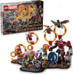 LEGO Marvel Avengers: Endgame Final Battle Set for $79.99
