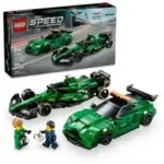 LEGO Speed Champions Aston Martin Safety Car & AMR23 Set for $17.48