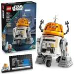 LEGO Star Wars Ahsoka Chopper (C1-10P) Set for $79.99 – 1039 Pieces
